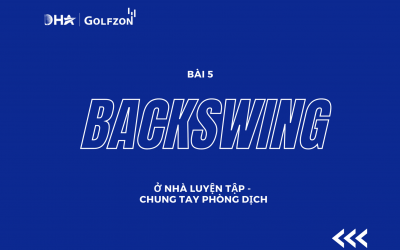 How to Correctly Perform your ¾ Backswing?