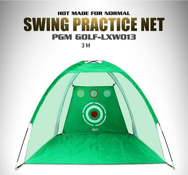 Lưới tập golf swing 3M - PGM GOLF SWING PRACTICE NET - LXW013