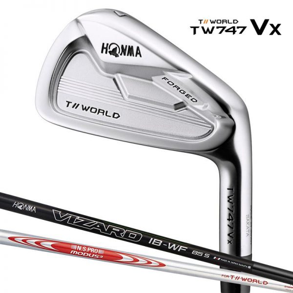 Gậy sắt Honma Tour World TW747_Vx  (#4-11)