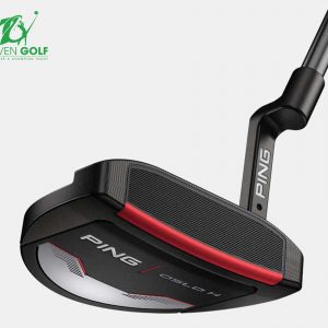 Gậy golf Putter Ping 2021 Oslo H 34" Red
