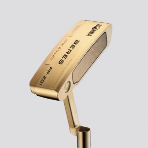 Gậy golf Putter 3 Sao Honma PP201 Gold shaft ARMRQ07
