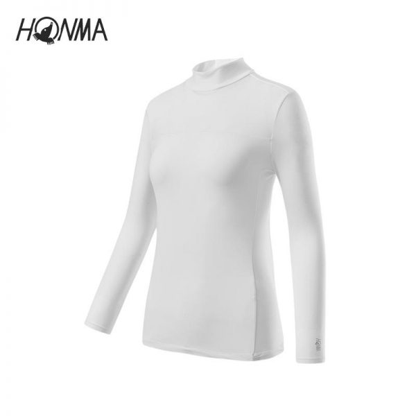 ÁO LÓT HONMA TAY DÀI LADIES HWHX704R840