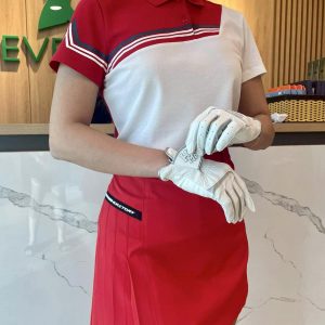 Áo golf polo nữ ngắn tay PING 12192TO057