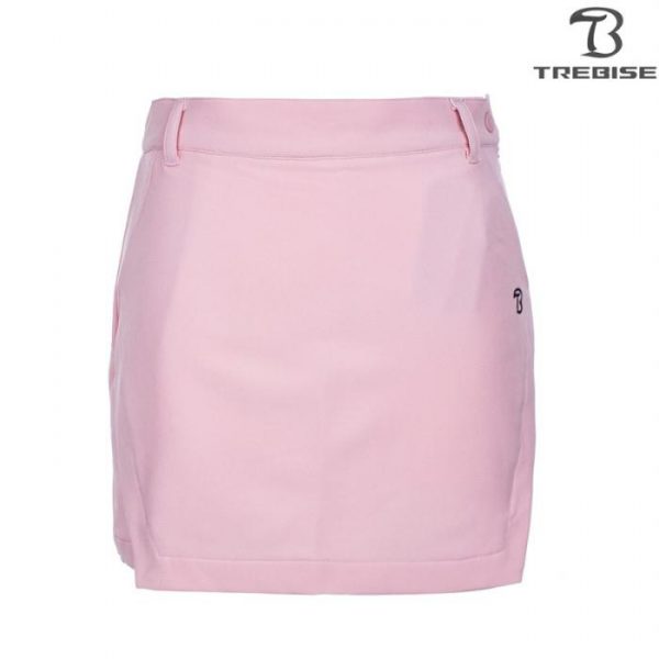 VÁY GOLF NỮ TREBISE TF19FPC501 PINK