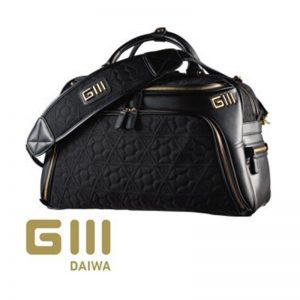 Túi golf đựng quần áo Daiwa_GIII BOSTON BAG GV0318