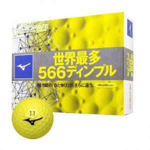 Bóng golf Mizuno NEXDRIVE 5NJBM32810