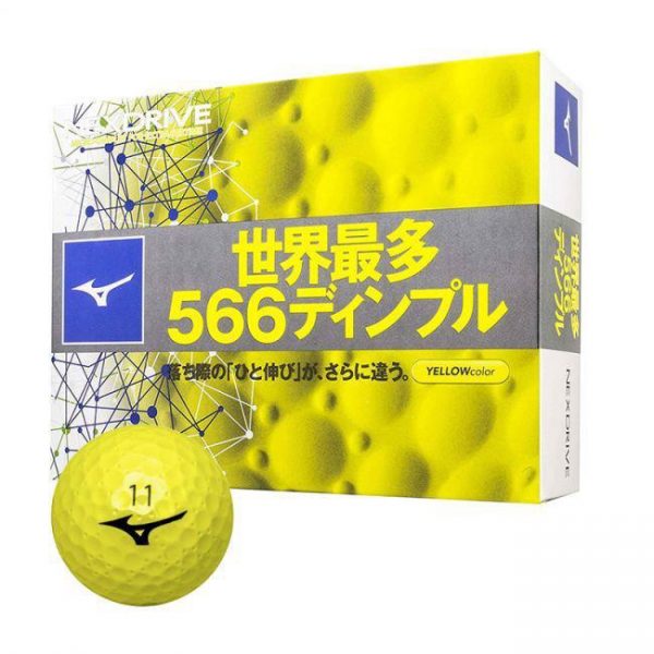 Bóng golf Mizuno NEXDRIVE 5NJBM32810