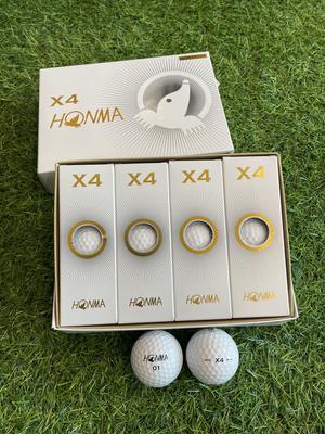 Bóng Golf Honma  X4