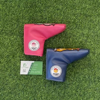 COVER PUTTER BLADE READY APEACH PINK