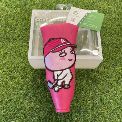 COVER PUTTER BLADE READY APEACH PINK