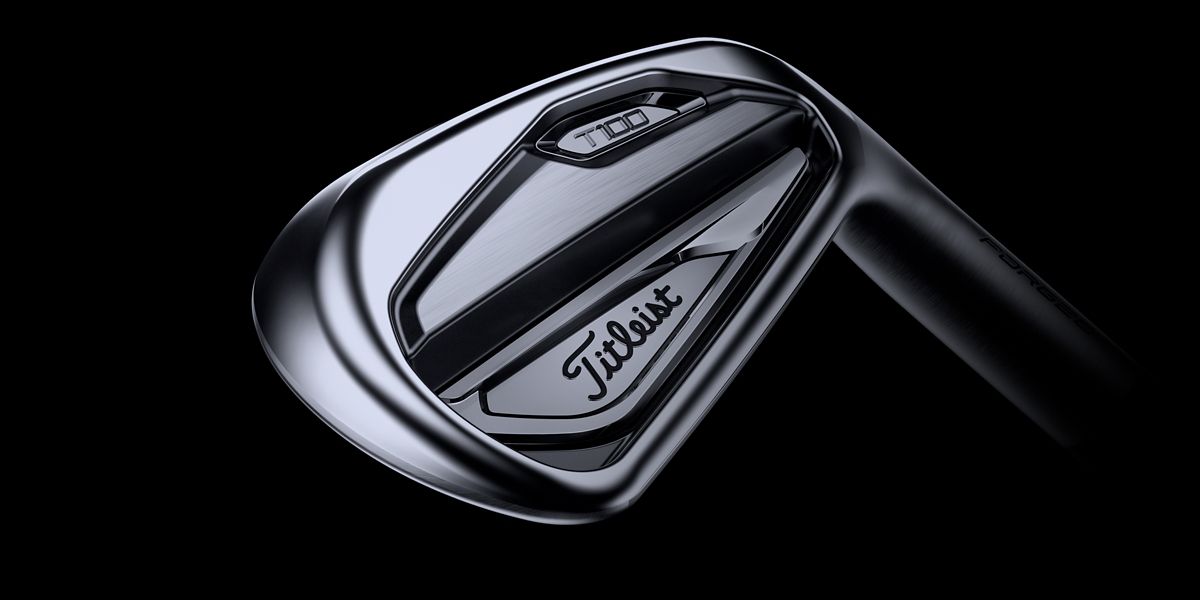 Titleist T100 Irons Product Image
